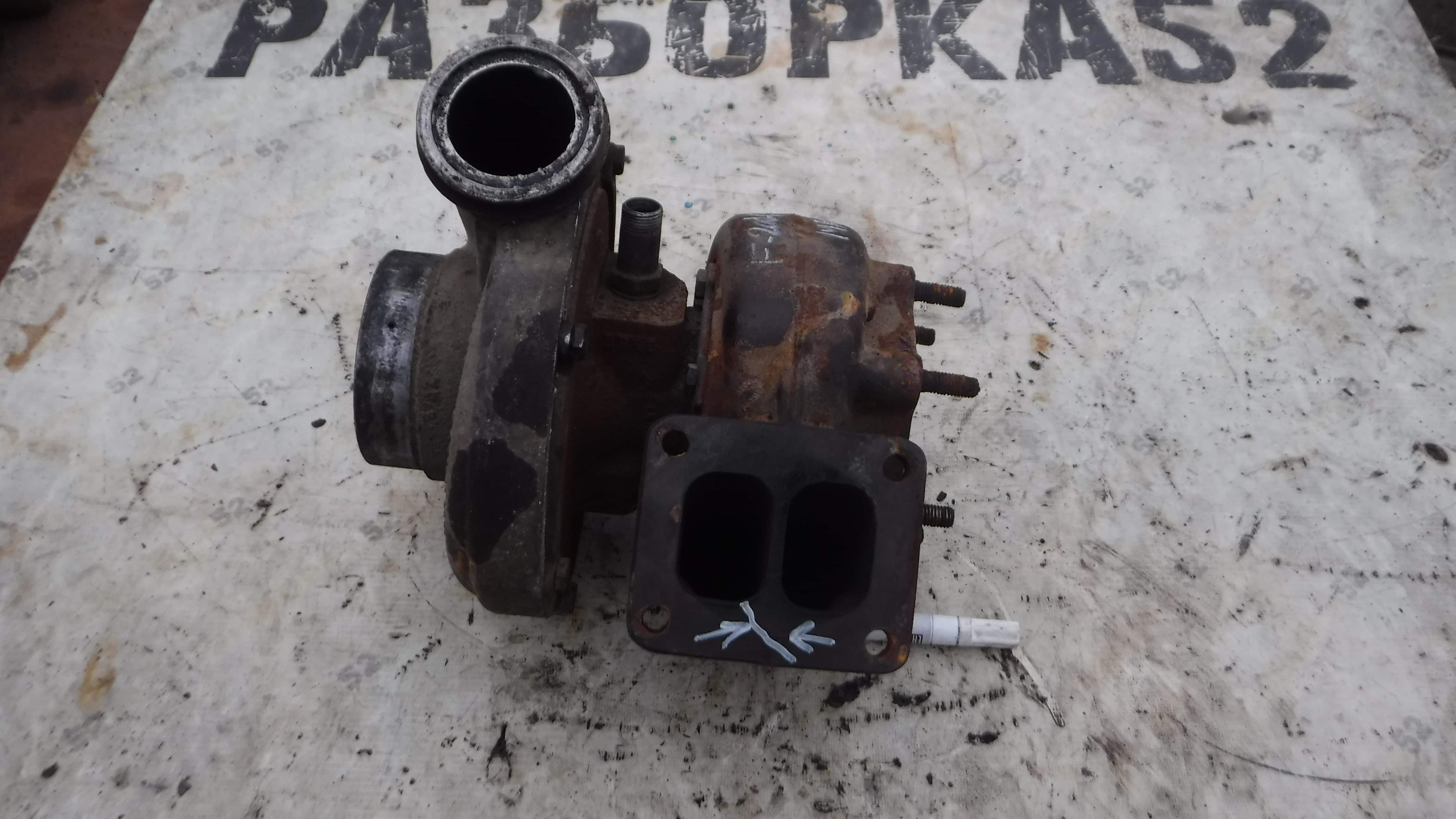 Турбина Ман Man F2000 51091007463